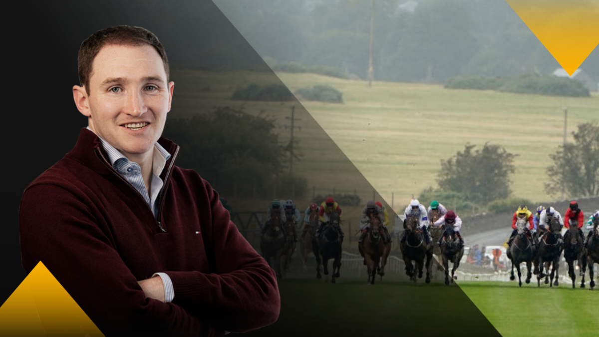 Betfair Ambassador Kevin Blake